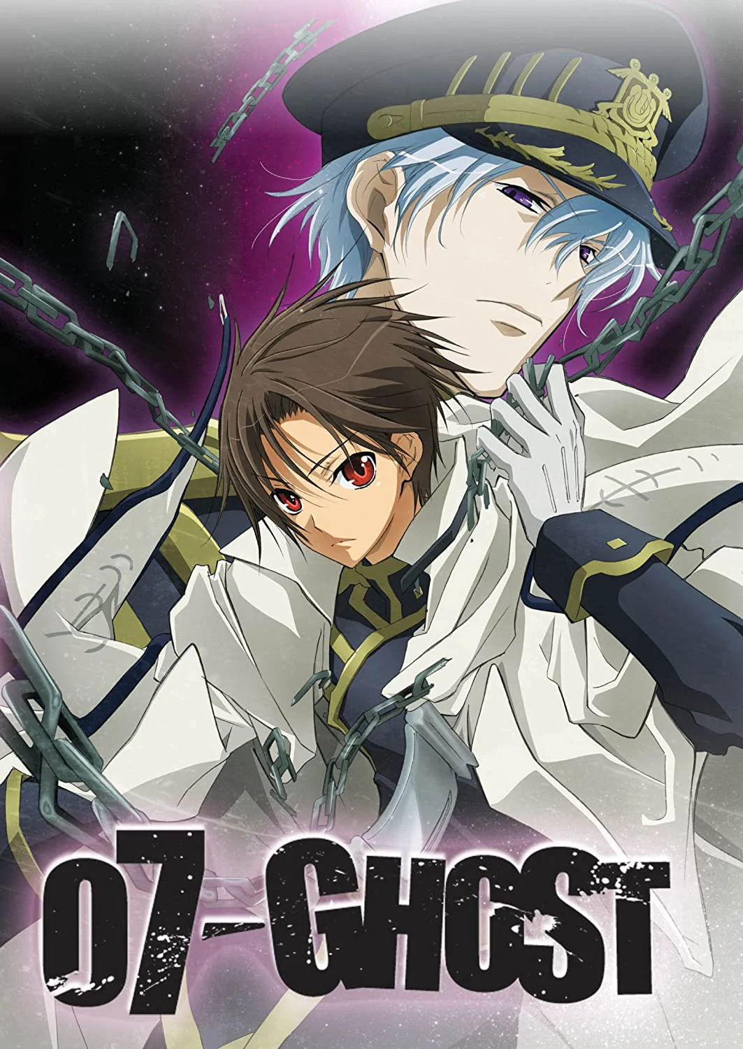 7 Ghost 7 Ghost