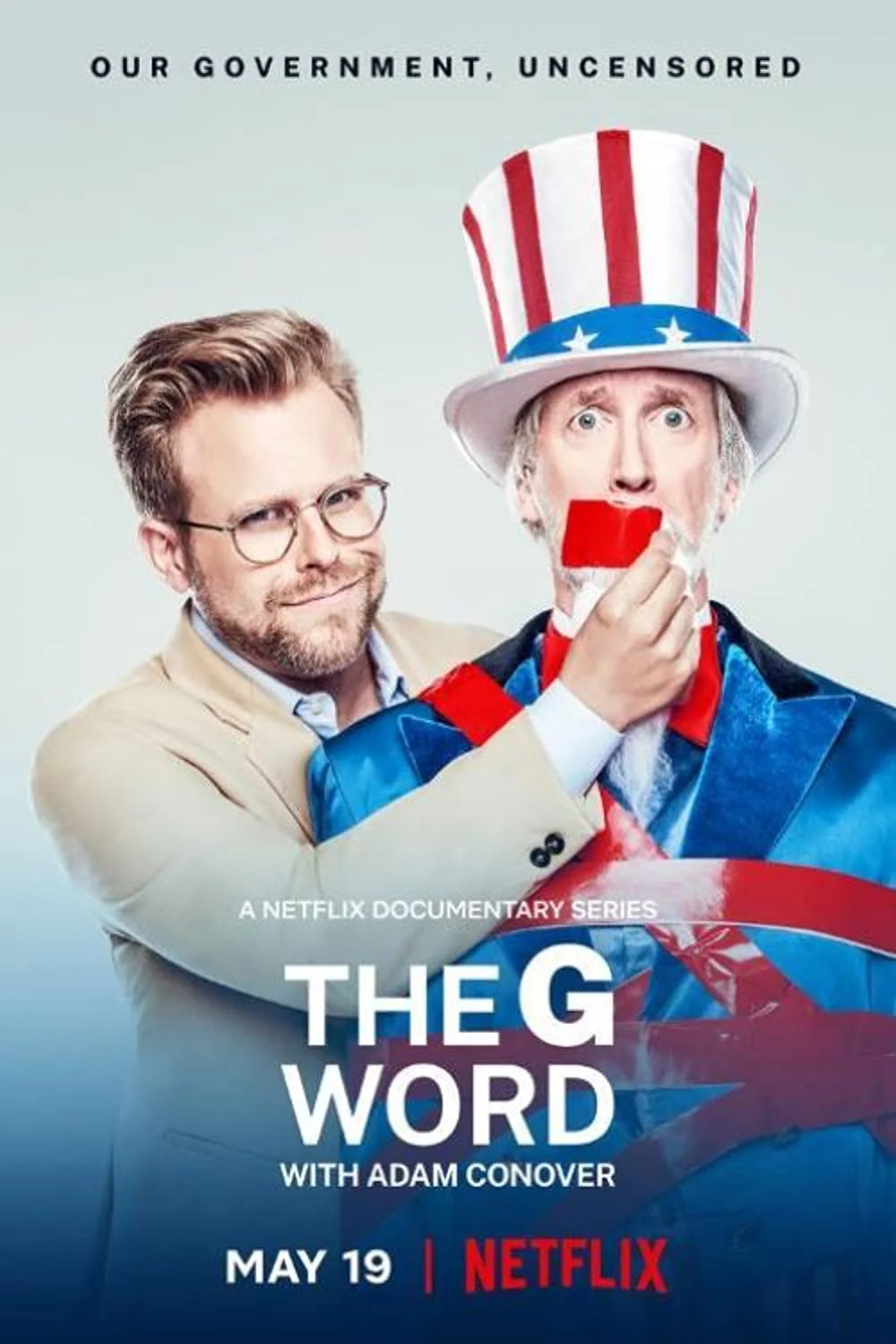 Adam Conover: Chính phủ và chính trị Adam Conover: Chính phủ và chính trị