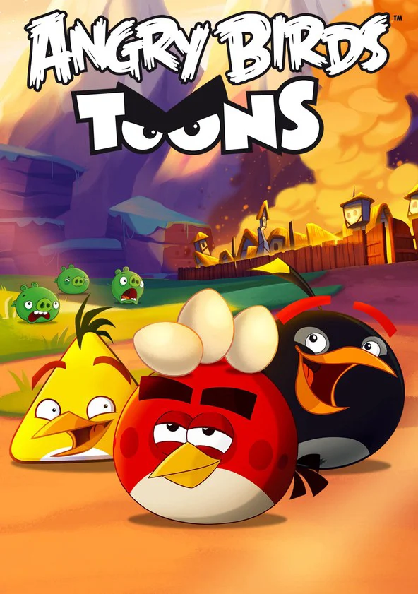 Angry Birds (Phần 4) Angry Birds (Phần 4)