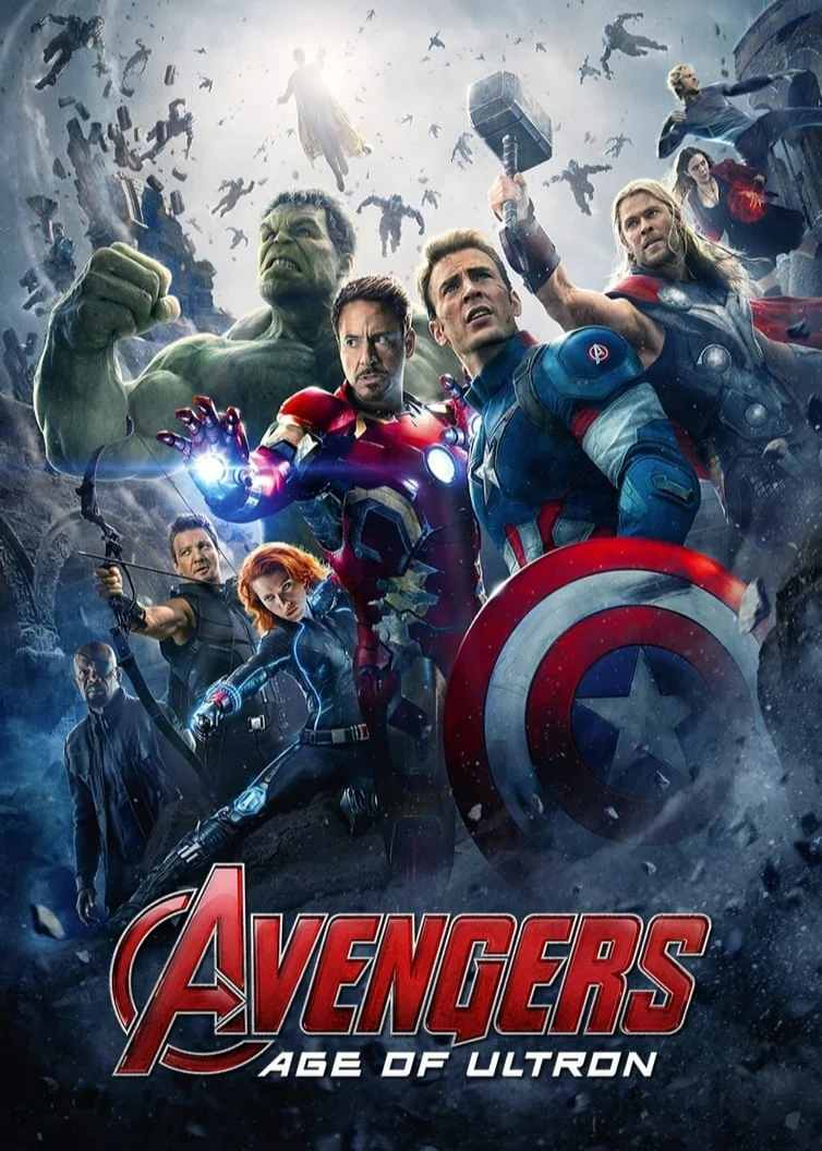 Avengers: Đế Chế Ultron Avengers: Đế Chế Ultron