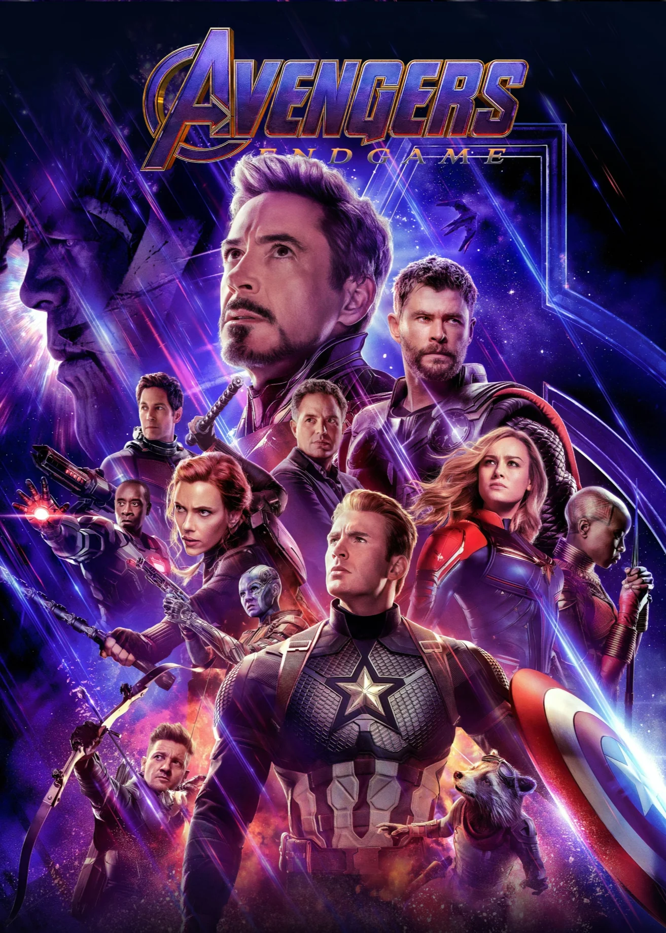 Avengers: Hồi Kết Avengers: Hồi Kết