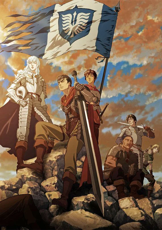Berserk: Thời kỳ Hoàng Kim Berserk: Thời kỳ Hoàng Kim