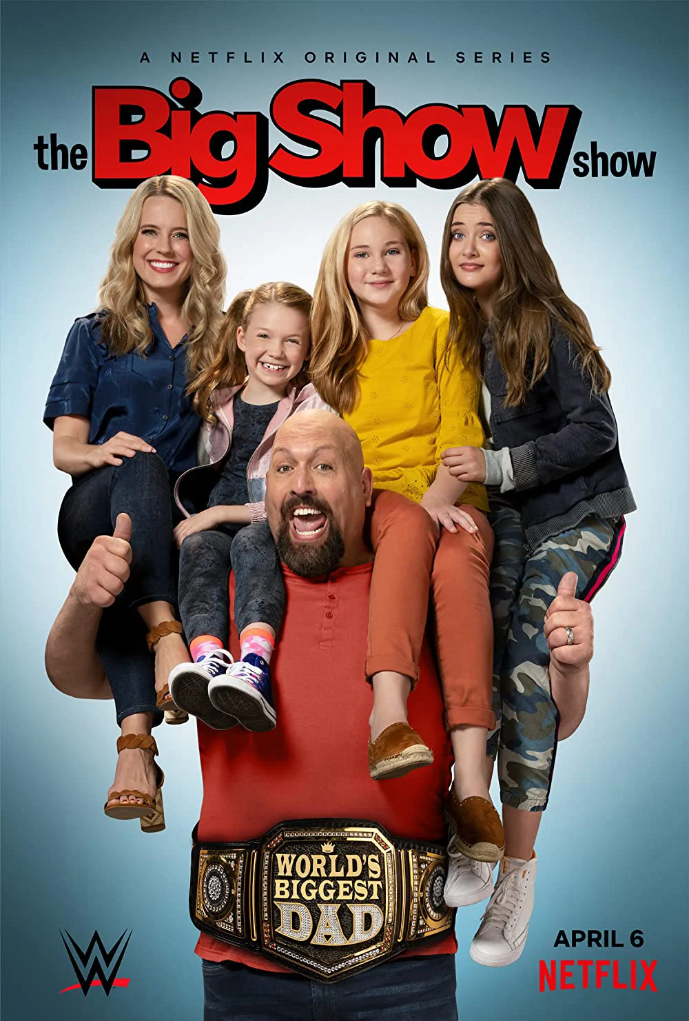 Big Show: Đô vật về vườn (Phần 1) Big Show: Đô vật về vườn (Phần 1)