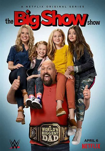Big Show: Đô vật về vườn (Phần 2) Big Show: Đô vật về vườn (Phần 2)