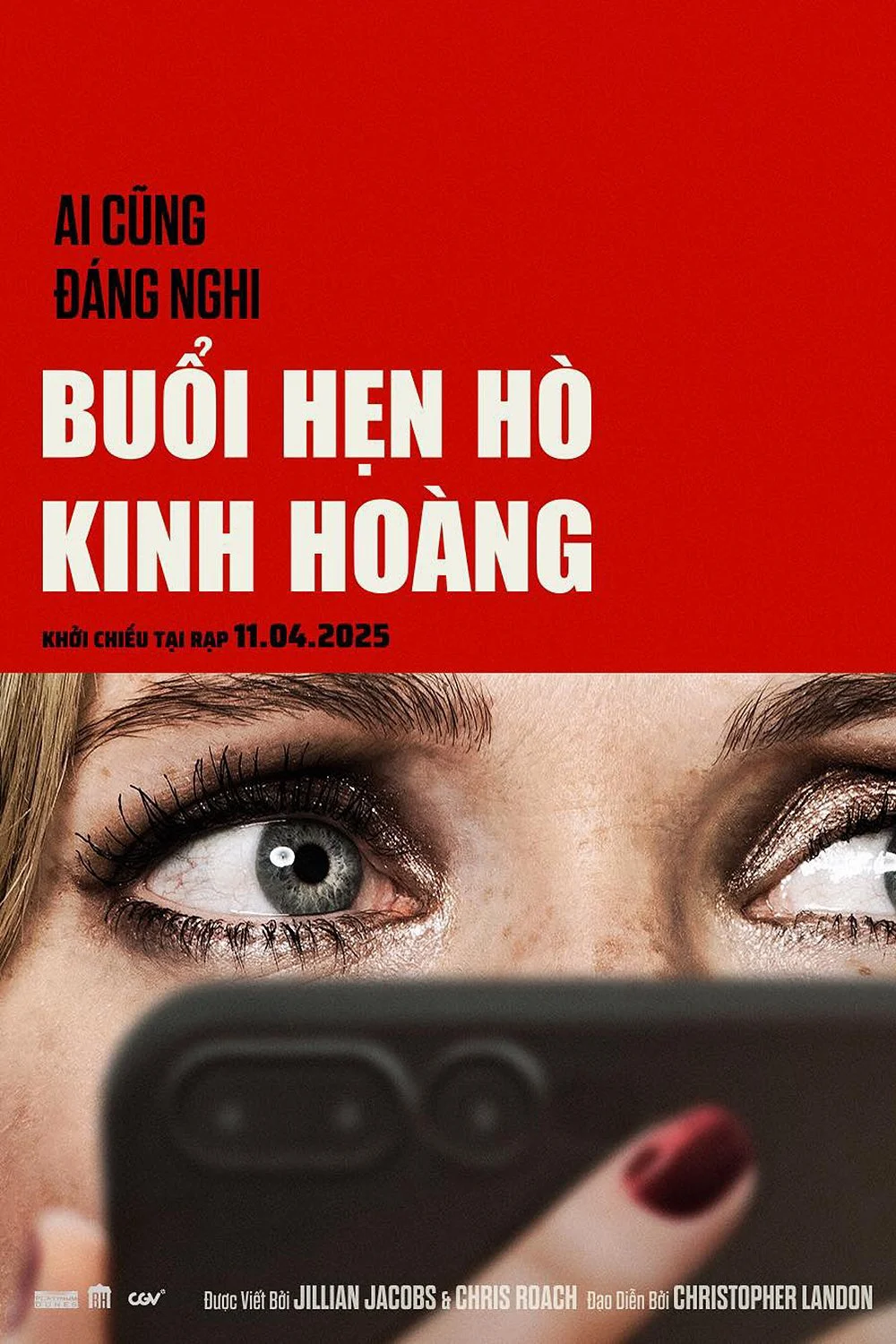 Buổi Hẹn Hò Kinh Hoàng Buổi Hẹn Hò Kinh Hoàng