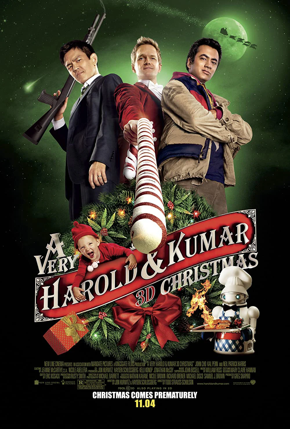 Câu Chuyện Giáng Sinh Của Harold Và Kumar Câu Chuyện Giáng Sinh Của Harold Và Kumar