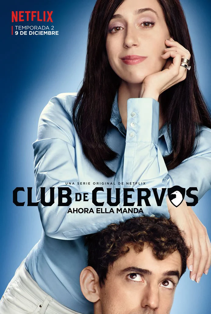 Câu lạc bộ Cuervos (Phần 2) Câu lạc bộ Cuervos (Phần 2)