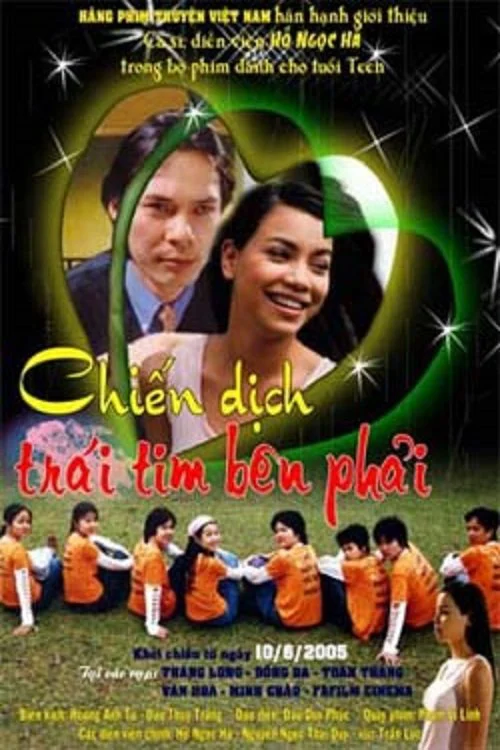 Chiến Dịch Trái Tim Bên Phải Chiến Dịch Trái Tim Bên Phải