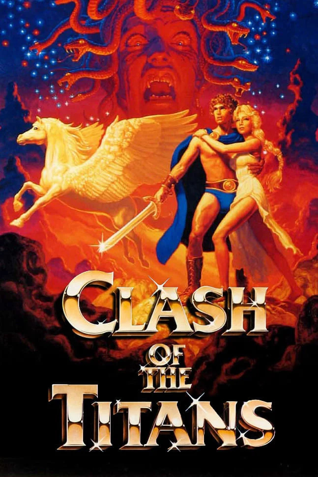 Clash of the Titans Clash of the Titans