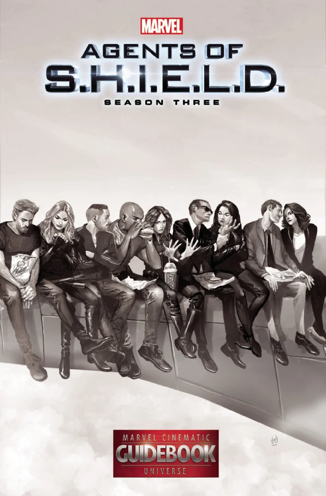 Đặc Vụ S.H.I.E.L.D. (Phần 3) Đặc Vụ S.H.I.E.L.D. (Phần 3)