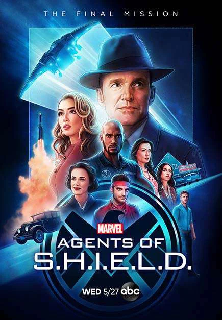 Đặc Vụ S.H.I.E.L.D. (Phần 7) Đặc Vụ S.H.I.E.L.D. (Phần 7)
