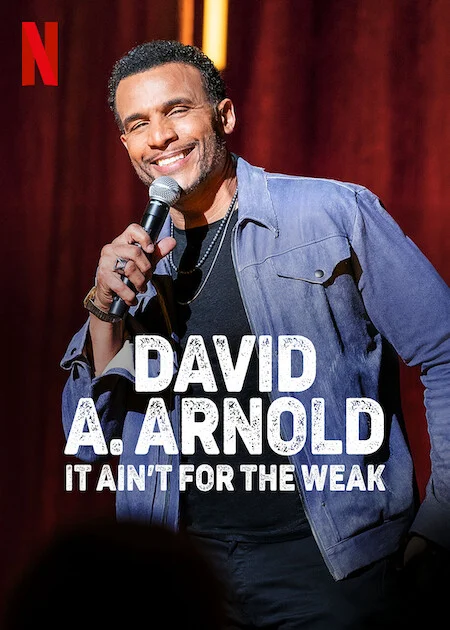 David A. Arnold: Không dành cho kẻ yếu đuối David A. Arnold: Không dành cho kẻ yếu đuối