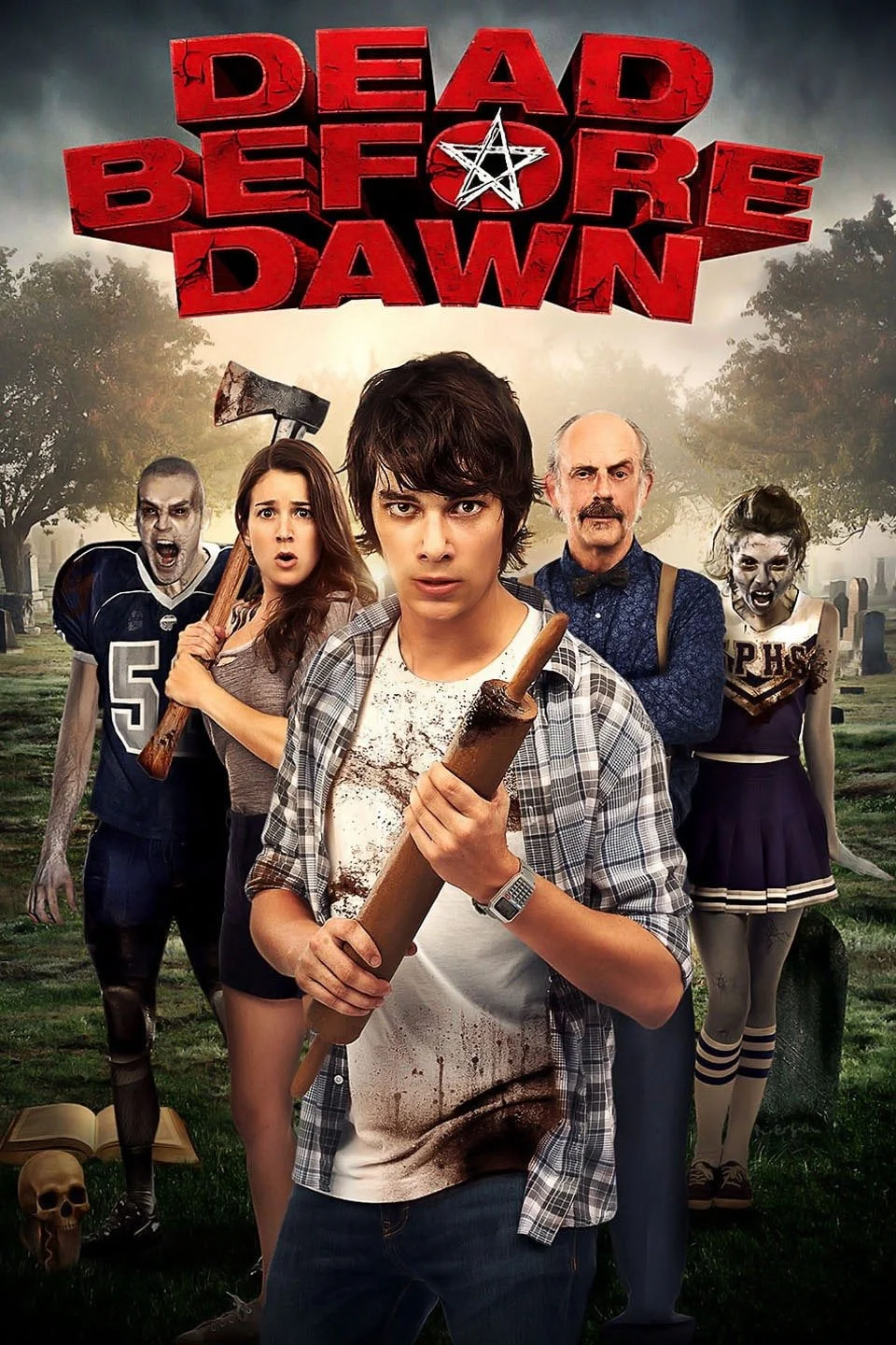 Dead Before Dawn Dead Before Dawn