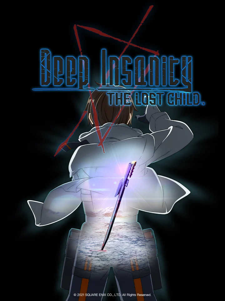 Deep Insanity THE LOST CHILD Deep Insanity THE LOST CHILD