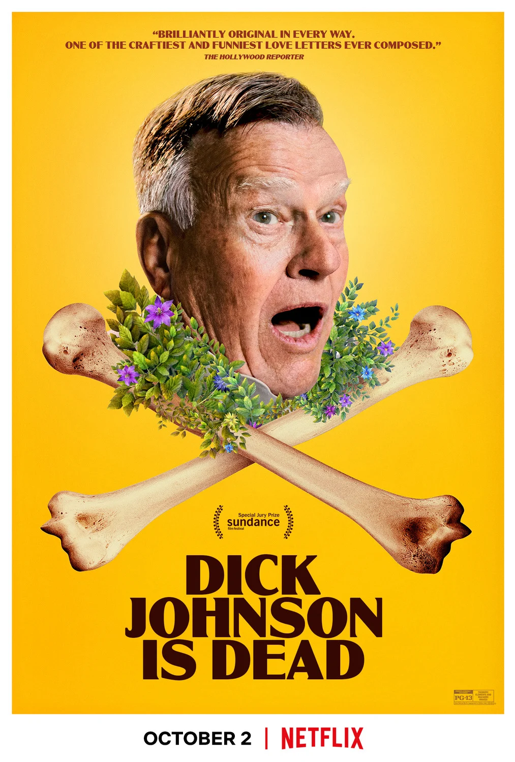 Dick Johnson Đã Chết Dick Johnson Đã Chết