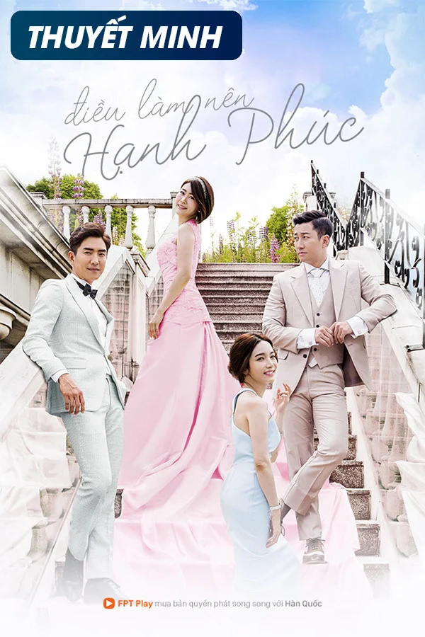 Điều Làm Nên Hạnh Phúc Điều Làm Nên Hạnh Phúc