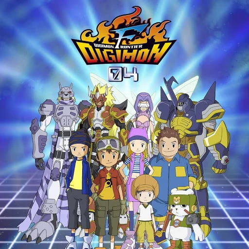 Digimon Frontier Digimon Frontier