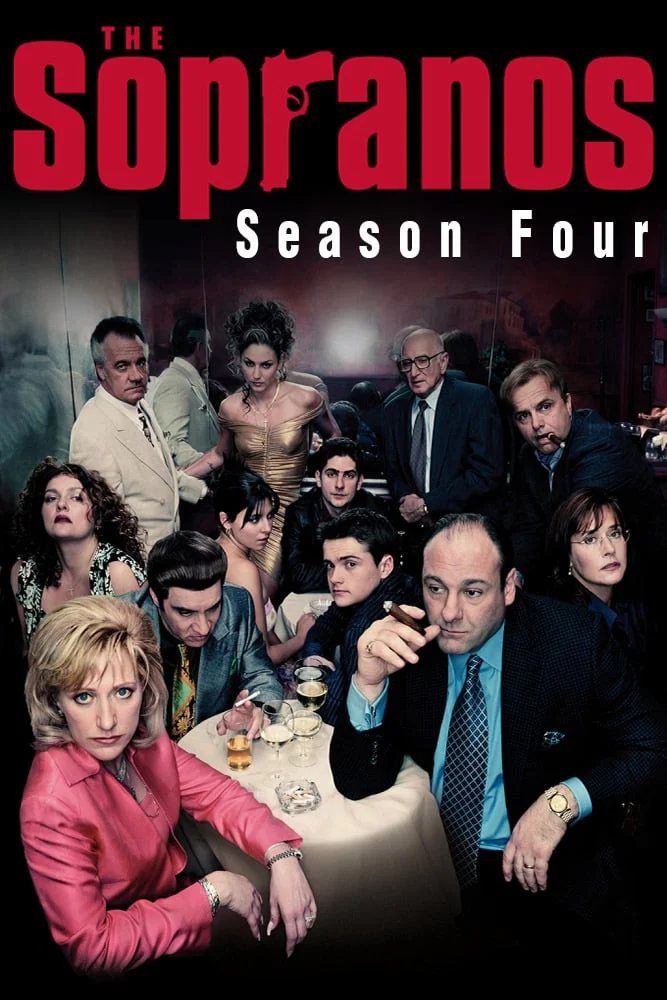 Gia Đình Sopranos (Phần 4) Gia Đình Sopranos (Phần 4)