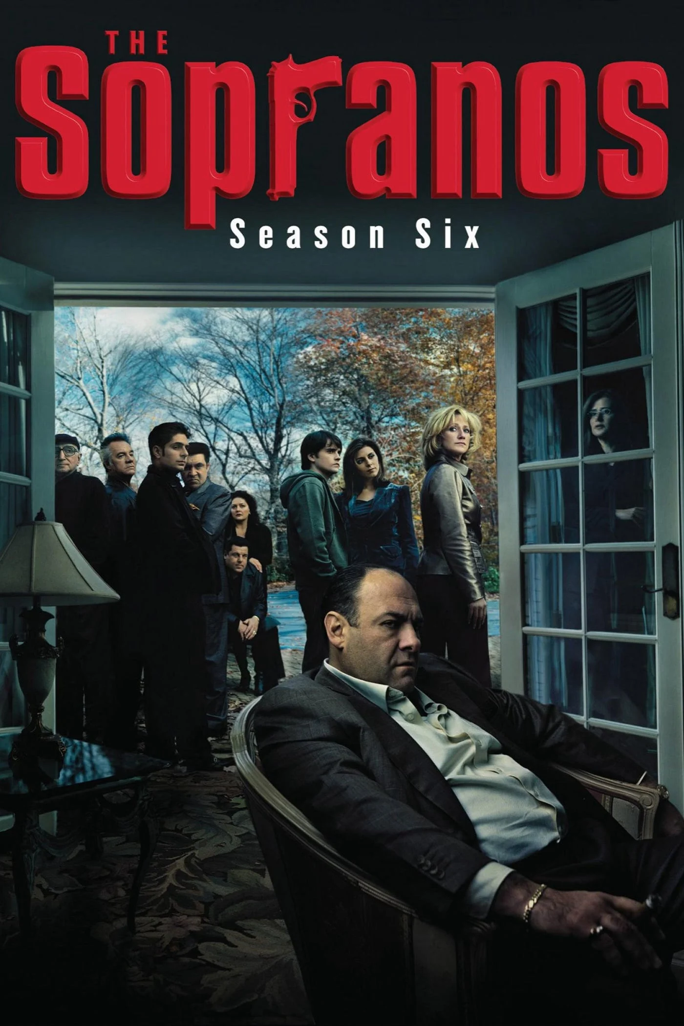 Gia Đình Sopranos (Phần 6) Gia Đình Sopranos (Phần 6)