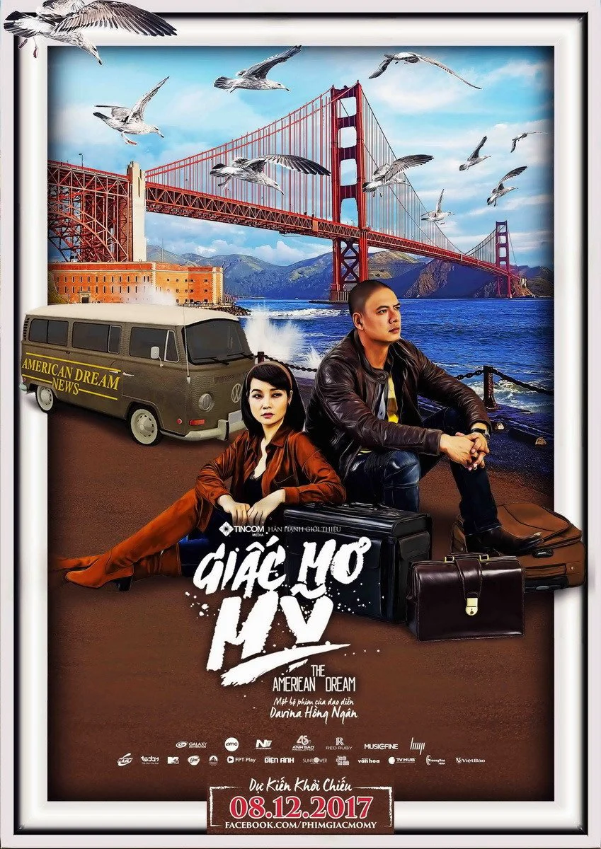 Giấc Mơ Mỹ Giấc Mơ Mỹ