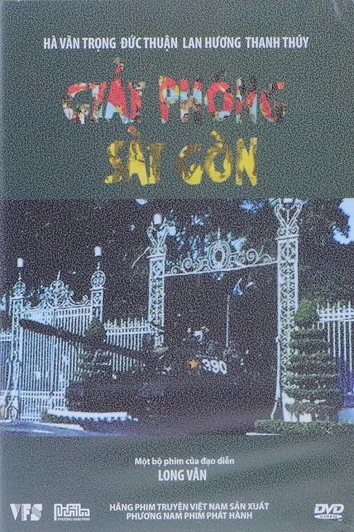 Giải Phóng Sài Gòn Giải Phóng Sài Gòn