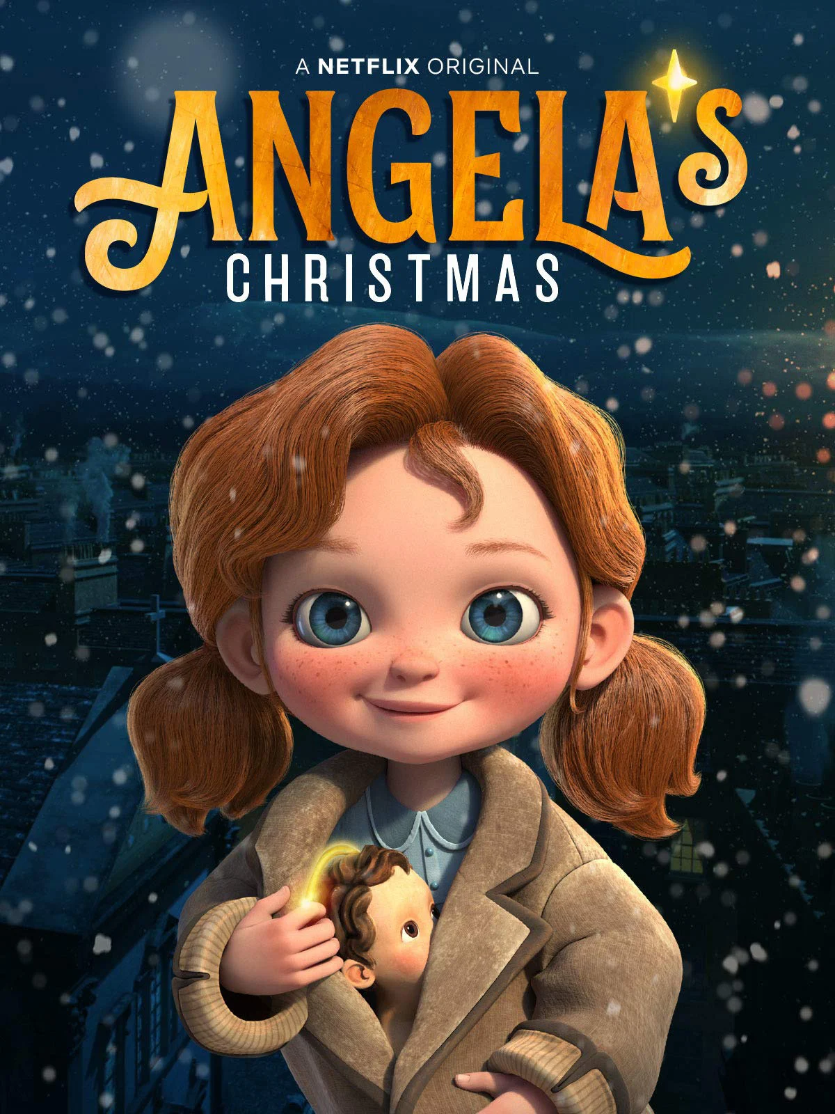 Giáng sinh của Angela Giáng sinh của Angela