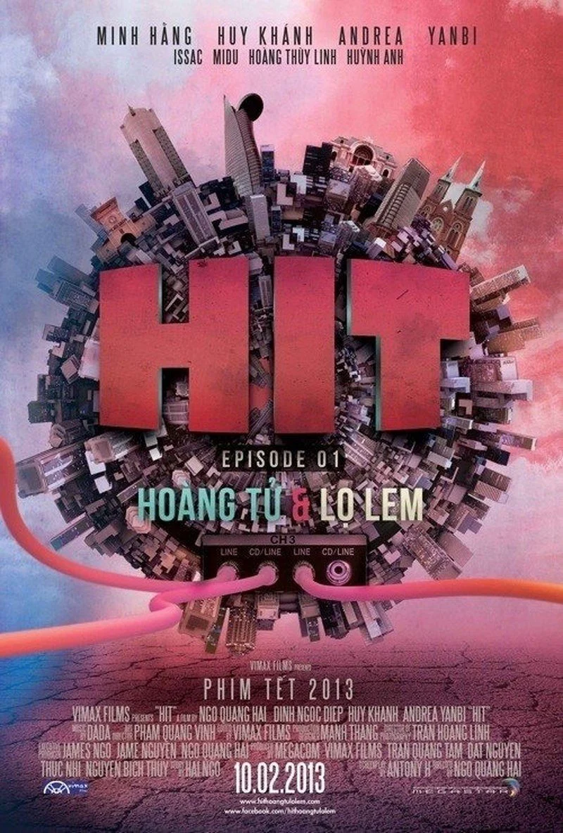 HIT: Hoàng Tử Và Lọ Lem HIT: Hoàng Tử Và Lọ Lem
