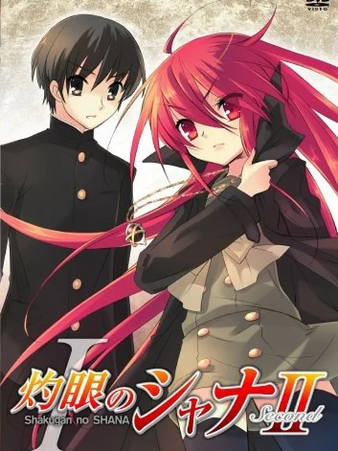 Hoả nhãn của Shana 2 Hoả nhãn của Shana 2