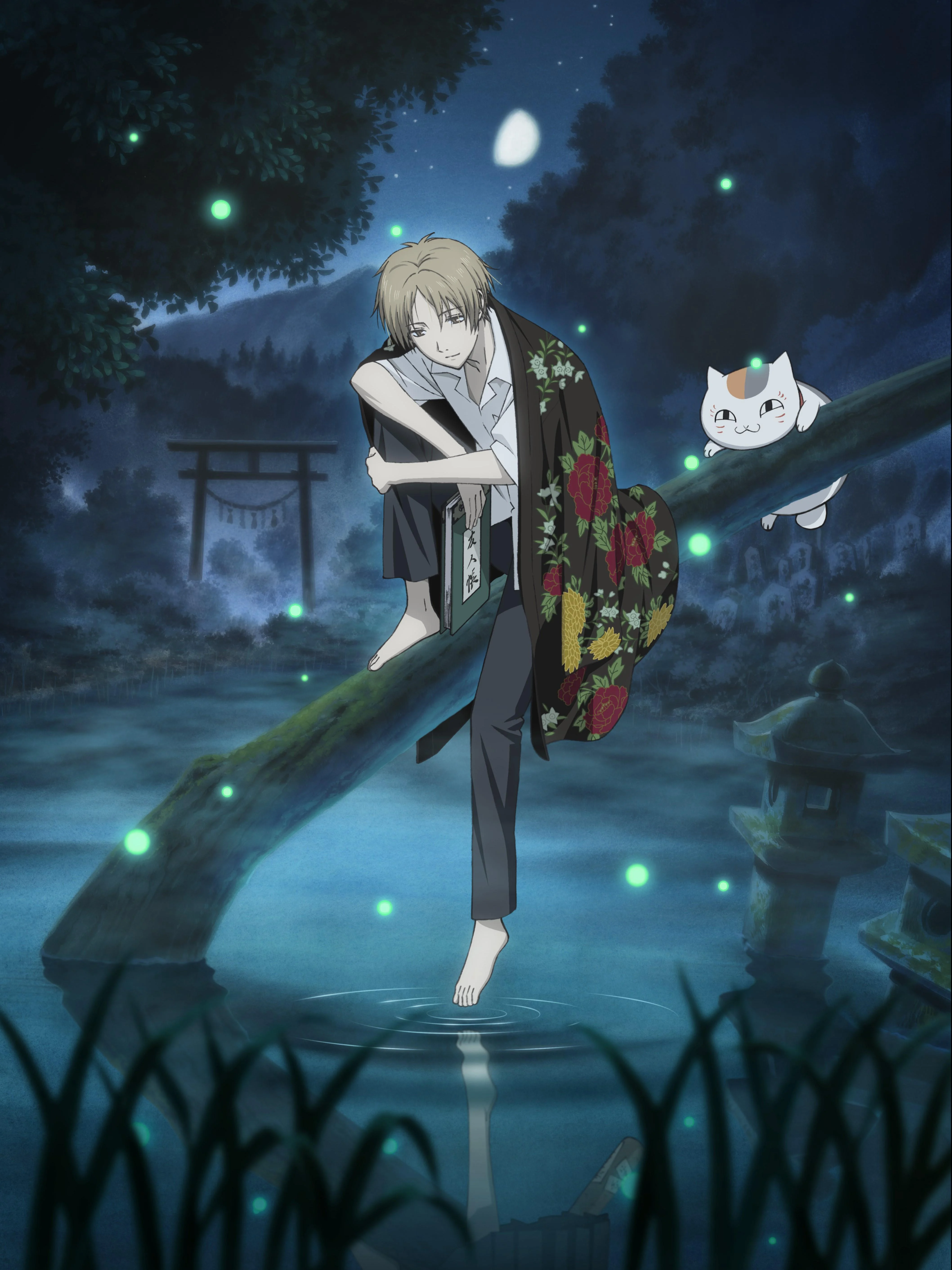 Hữu Nhân Sổ – Natsume Yuujinchou Hữu Nhân Sổ – Natsume Yuujinchou