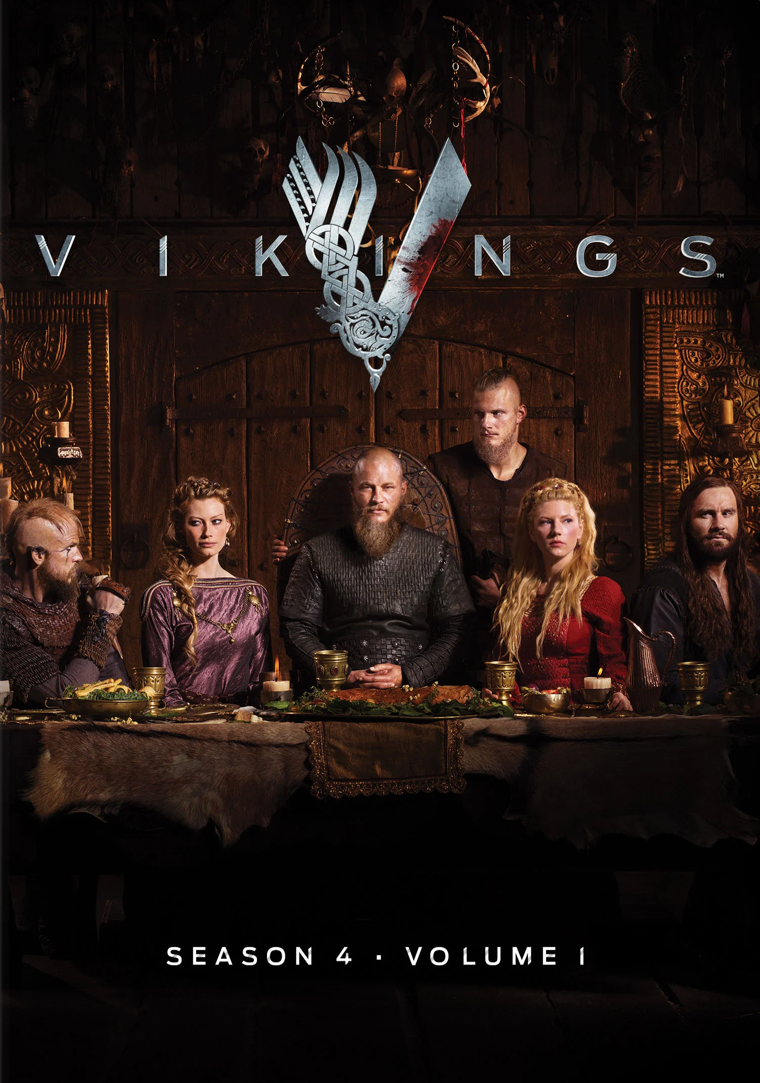 Huyền Thoại Vikings (Phần 4) Huyền Thoại Vikings (Phần 4)