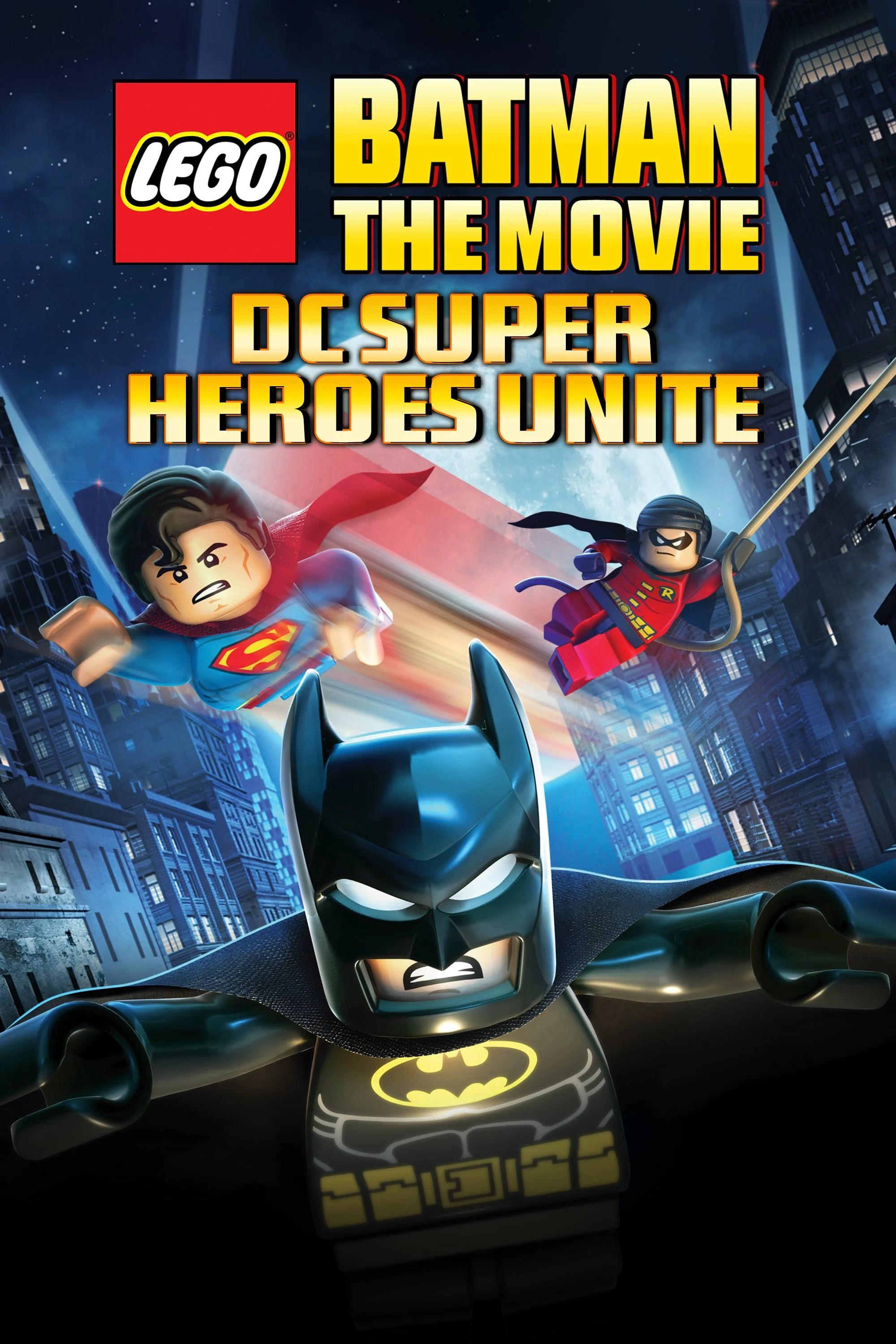 Lego Batman: The Movie – DC Super Heroes Unite Lego Batman: The Movie – DC Super Heroes Unite