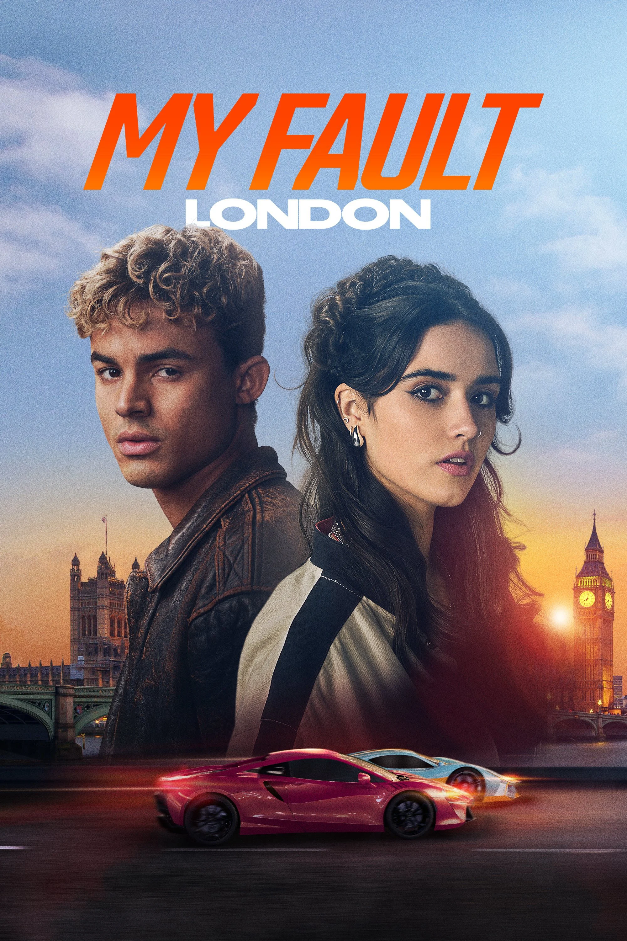 Lỗi Tại Tôi: London Lỗi Tại Tôi: London