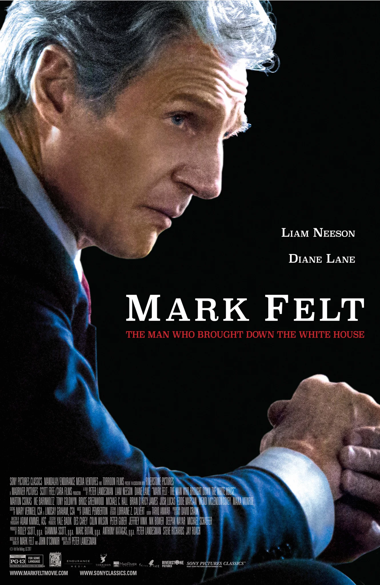 Mark Felt: Kẻ đánh bại Nhà Trắng Mark Felt: Kẻ đánh bại Nhà Trắng