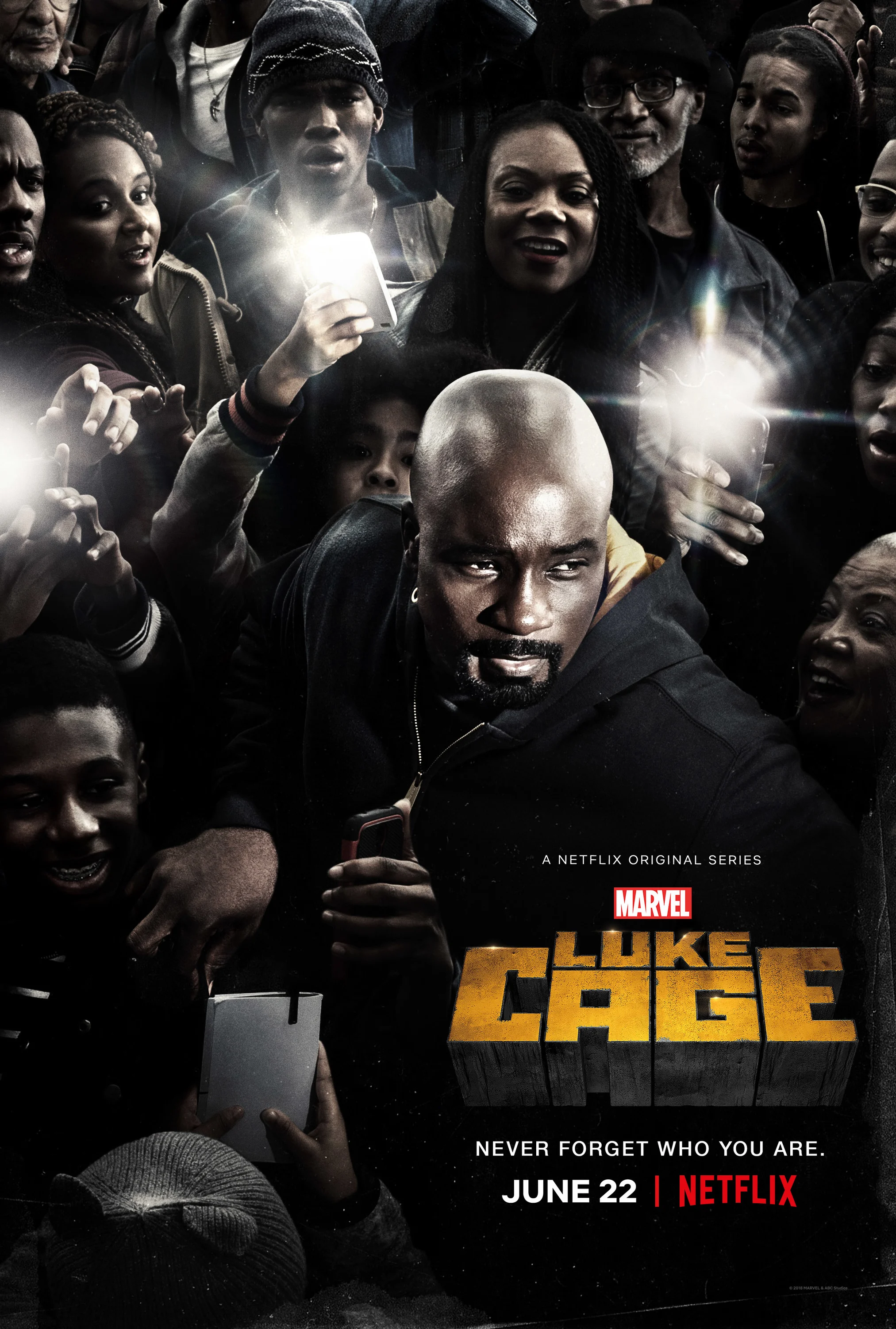 Marvel’s Luke Cage (Phần 2) Marvel’s Luke Cage (Phần 2)