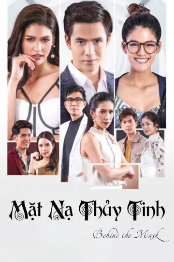Mặt Nạ Thủy Tinh Mặt Nạ Thủy Tinh
