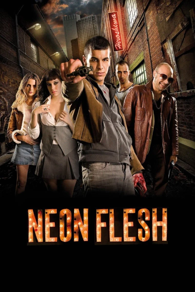 Neon Flesh Neon Flesh