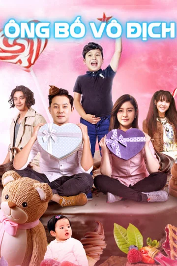 Ông Bố Vô Địch Ông Bố Vô Địch