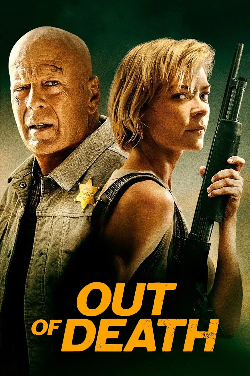 Out of Death Out of Death