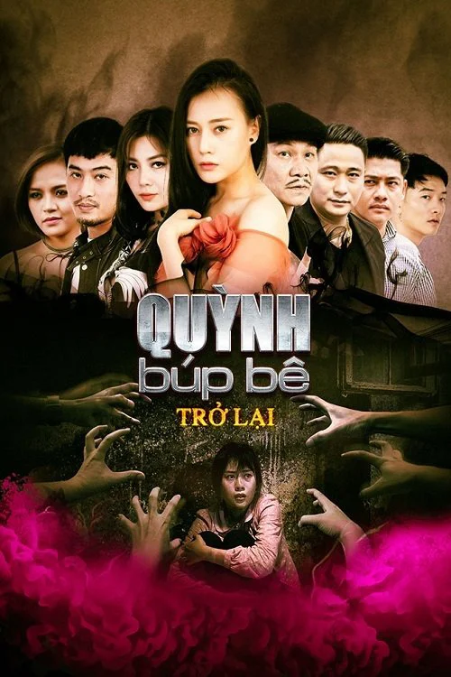 Quỳnh Búp Bê Quỳnh Búp Bê
