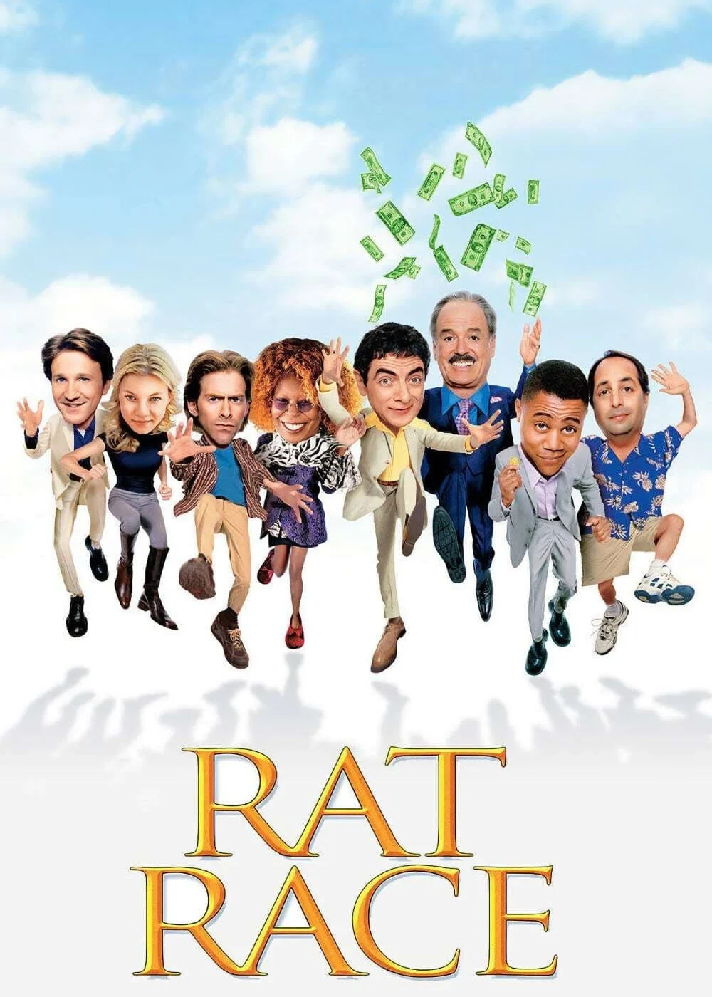 Rat Race Rat Race
