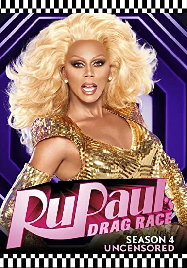 Rupaul’s Drag Race – Cuộc chiến giày cao gót (Phần 4) Rupaul’s Drag Race – Cuộc chiến giày cao gót (Phần 4)