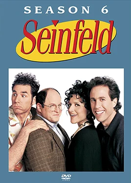 Seinfeld (Phần 6) Seinfeld (Phần 6)