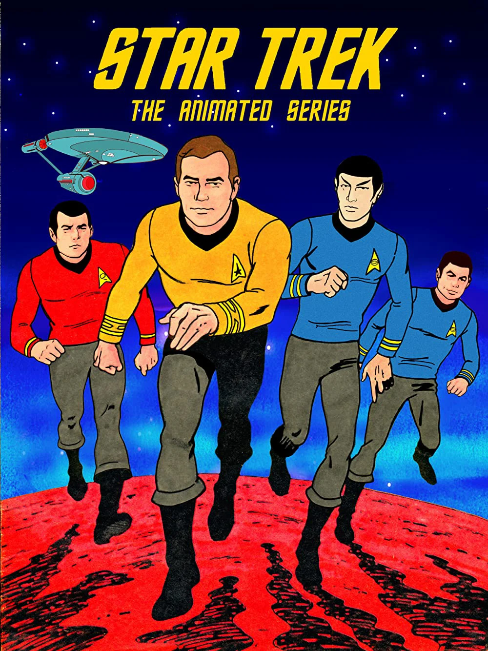 Star Trek: Loạt phim hoạt hình (Phần 1) Star Trek: Loạt phim hoạt hình (Phần 1)