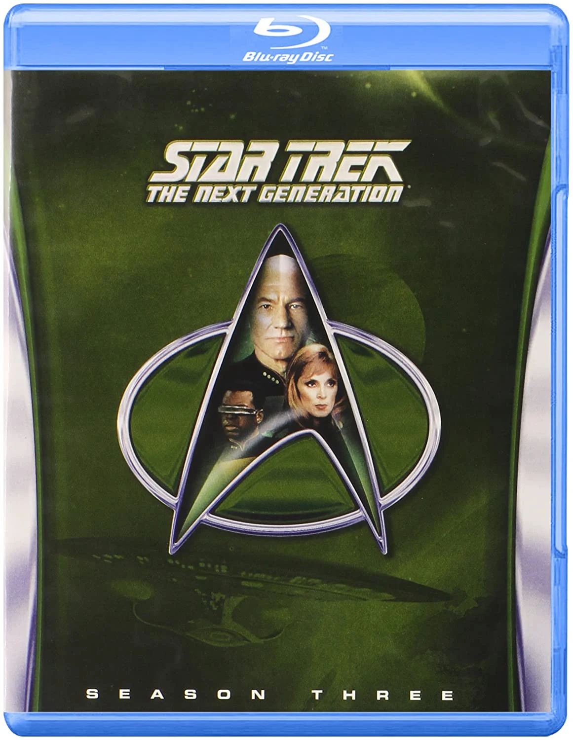 Star Trek: Thế hệ tiếp theo (Phần 3) Star Trek: Thế hệ tiếp theo (Phần 3)
