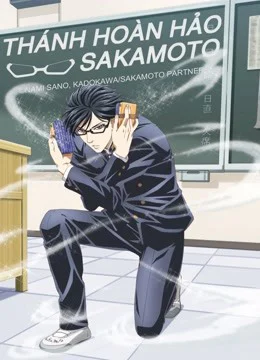 Thánh Hoàn Hảo Sakamoto Thánh Hoàn Hảo Sakamoto