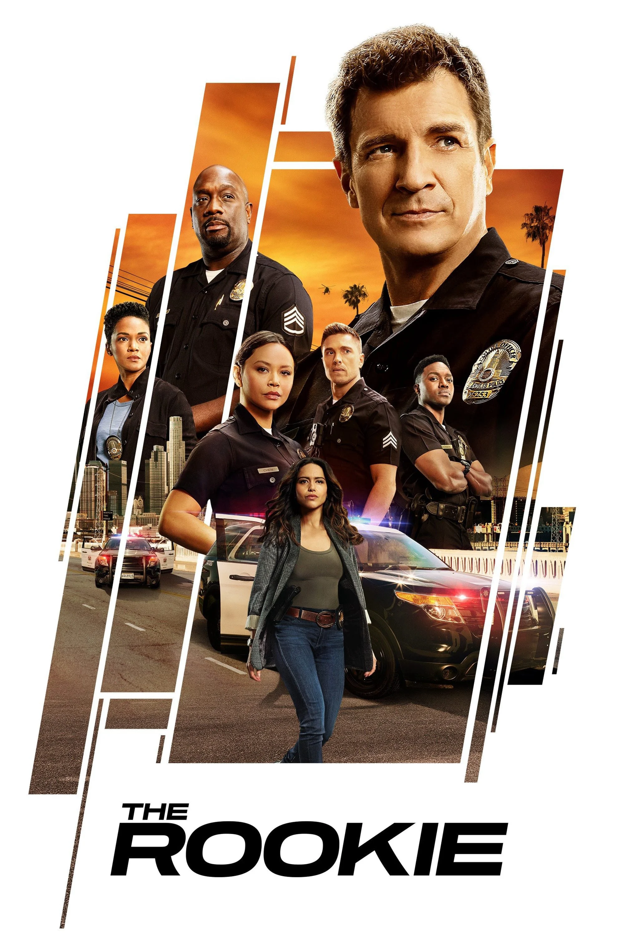 The Rookie (Phần 5) The Rookie (Phần 5)