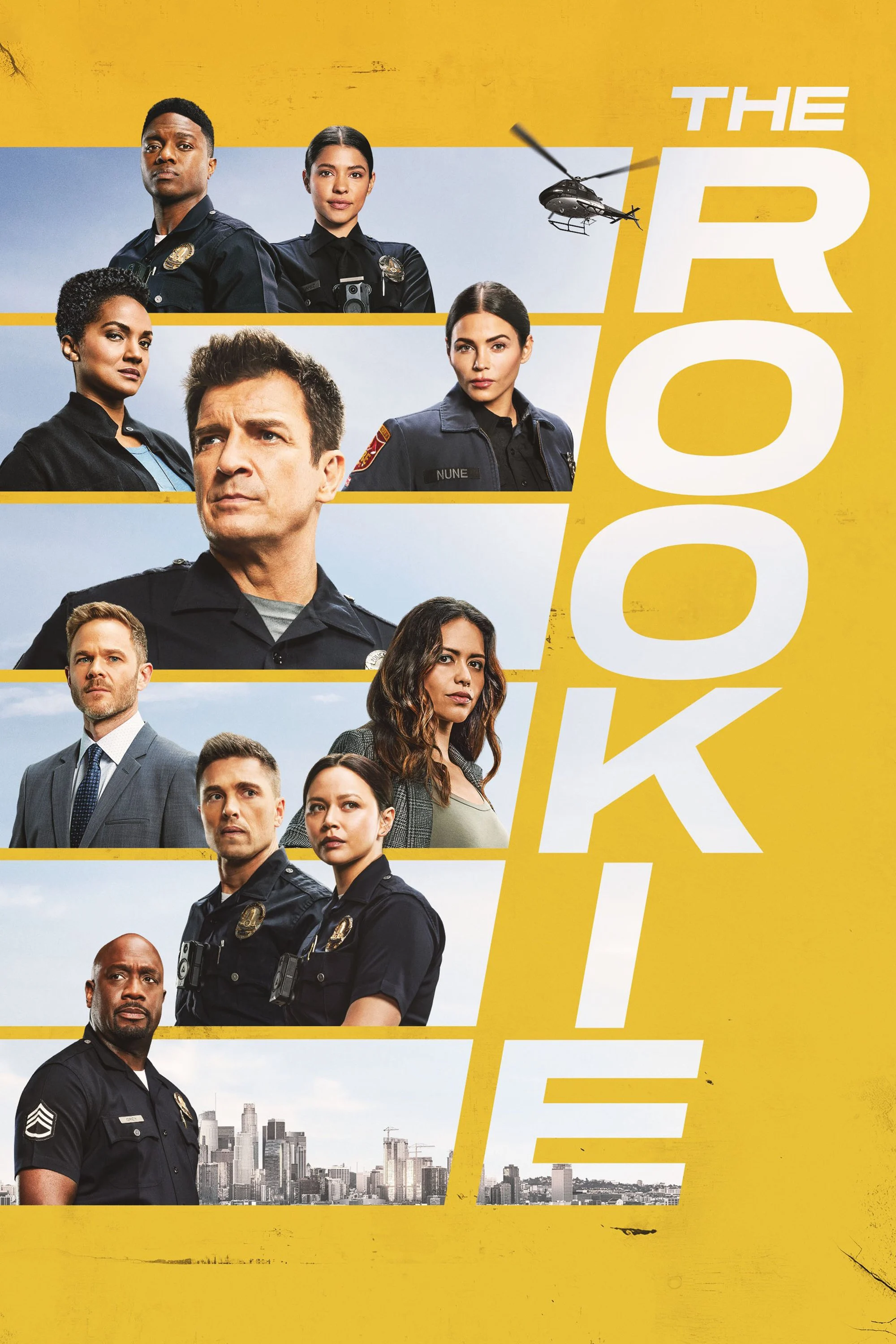 The Rookie (Phần 6) The Rookie (Phần 6)