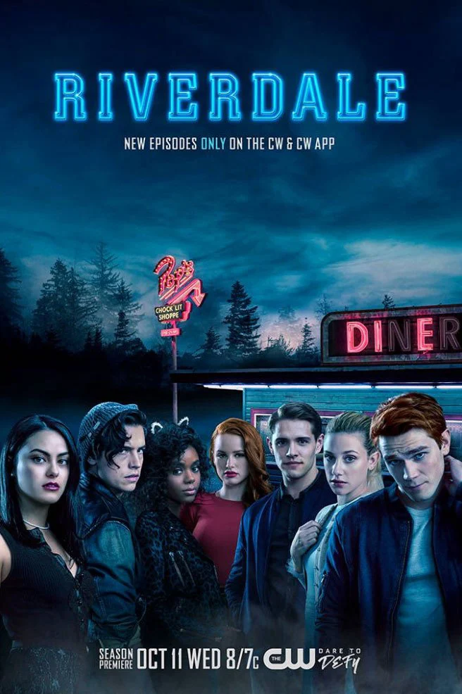 Thị trấn Riverdale (Phần 2) Thị trấn Riverdale (Phần 2)