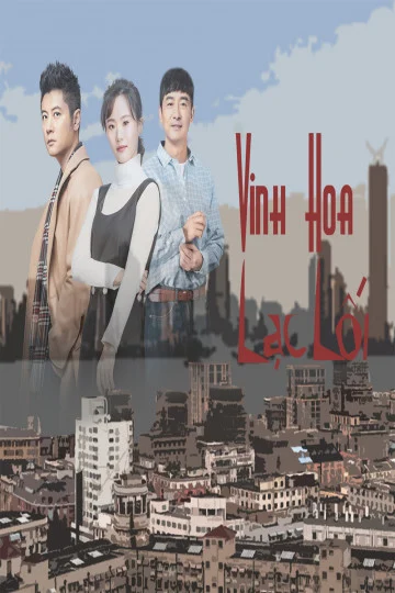 Thượng Hải, Vinh Hoa Lạc Lối Thượng Hải, Vinh Hoa Lạc Lối