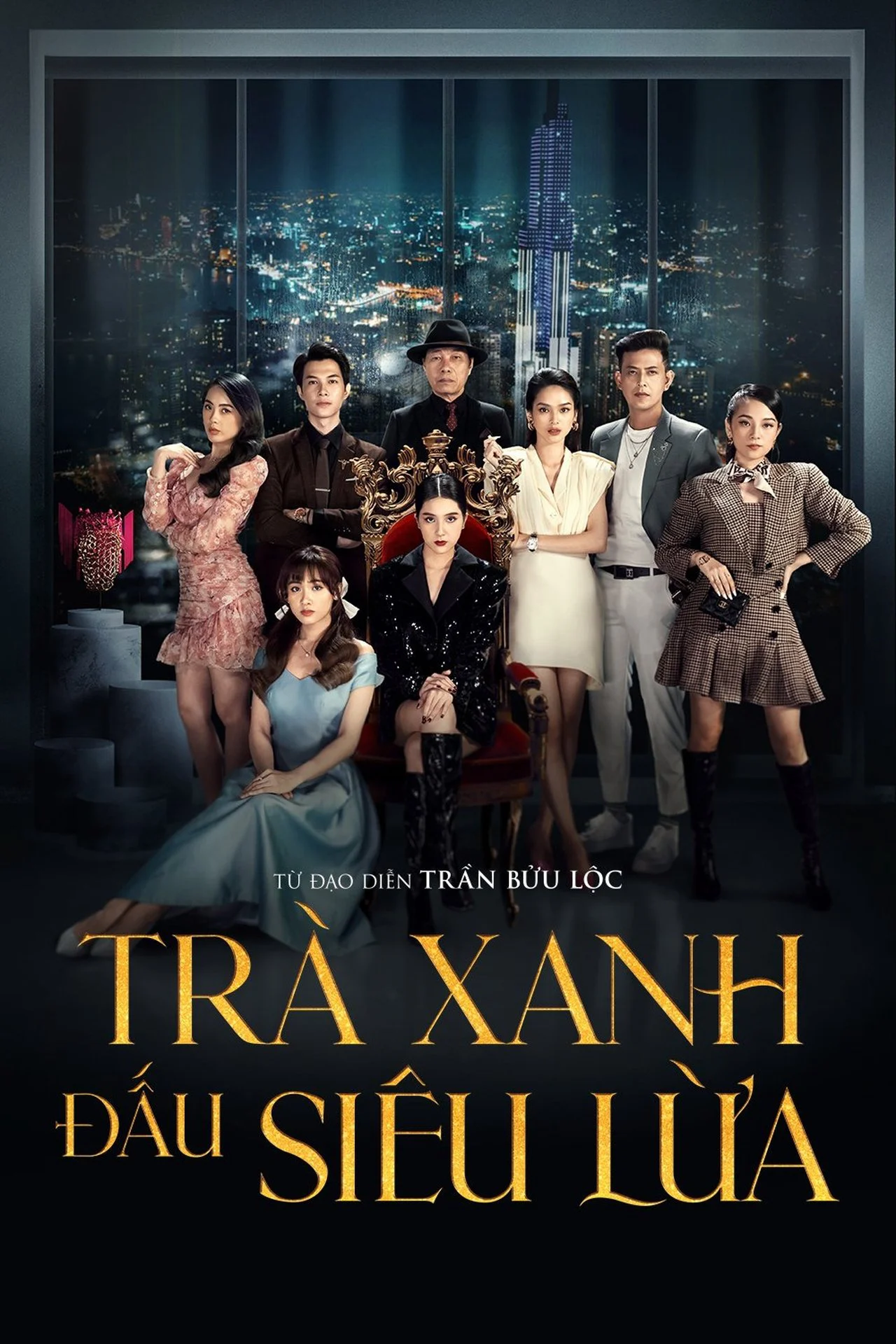 Trà Xanh Đấu Siêu Lừa Trà Xanh Đấu Siêu Lừa